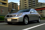 V35 Nissan Skyline Sedan Picture